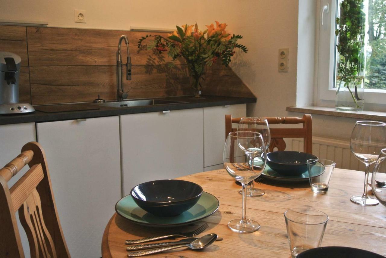 Zollhaus 26 Apartman Hohegeiß Kültér fotó